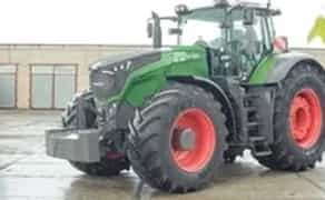 Трактор FENDT 1038 (2018) потужний