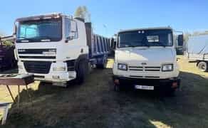 Вивіз сміття (буд,хлам,листя) без вих.