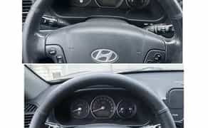 Перетяжка керма Львів 2500 гривень