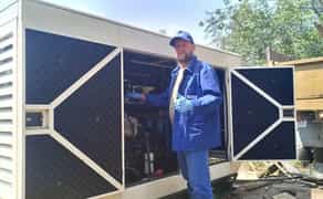 Дизельні електростанції ремонт та обслуговування!!