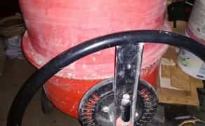 Бетономешалка на 125 л