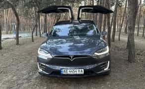 Tesla Model X 90D (Вся Украина)