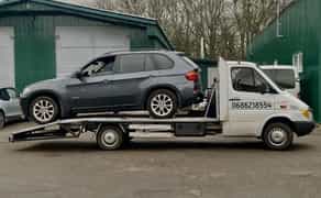 Евакуатор 24/7, автовоз, лавета, перевезення вантажу. Швидко і надійно