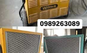 Професійний вологопоглинач осушувач приміщень