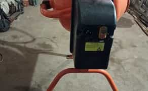 Бетонозміщувач новий на колесах