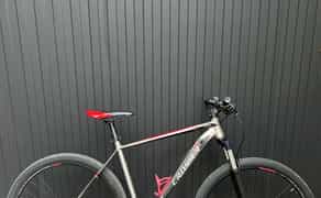 Велосипед горный гравийный городской