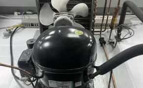 Ремонт холодильників, морозильників, кондитерських вітрин