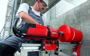 Алмазна різка бетону. Алмазне буріння свердління