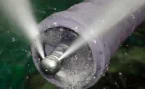 Гідродинамічна прочистка каналізації. Забилась труба. КАНАЛІЗАЦІЯ