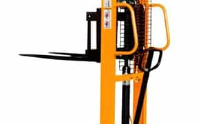 Надійний штабелер 1000 кг для складу