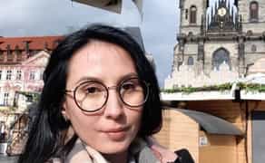 Польська англійська репетитор уроки