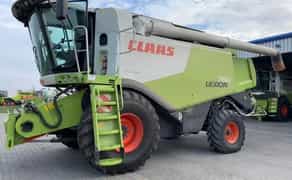 Послуги комбайна Claas LEXION 760