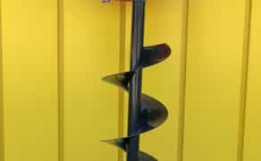 Мотобур бензиновий PM-WG-52 POWERMAT