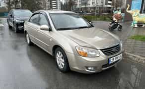 Авто Kia Cerato 2007 1,6 газ
