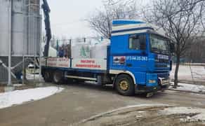 Послуги крана маніпулятора