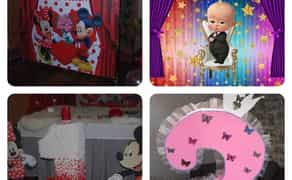 Фотозона, банер, рамка, каркас, одиничка, двієчка.