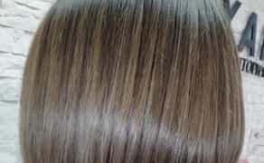 Стрижка горячими ножницами — блиск, міцність, догляд!