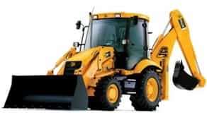 Екскаватор-навантажувач JCB 3 CX