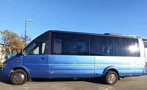 Замовлення мікроавтобус автобус пасажирські перевезення готівка/безготівка