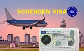 ШЕНГЕН ВІЗА для ІНОЗЕМЦІВ (Schengen Visa) – Повний Супровід від $200!