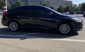 Ford Focus 2017 автомат, будь який термін