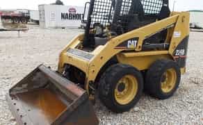 Спецтехніка - Бобкат