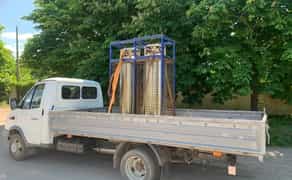 Вантажні перевезення, переїзди, доставка