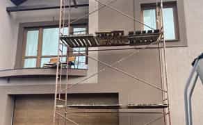 Будівельні риштування