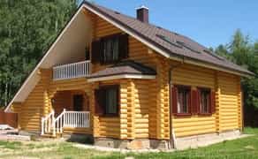 Будівництво будинків під ключ - Микуличин • Зруби