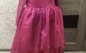 Шикарна сукня пишна