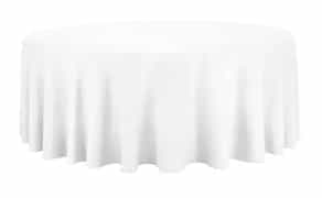 Кругла скатертина, 330 см
