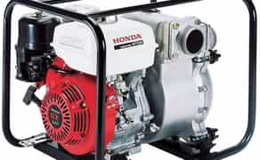 Мотопомпа Honda WT30XK для відкачування води
