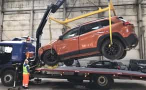 Кран-маніпулятор — надійні перевезення та підйом вантажів