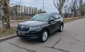 Skoda Kodiaq від 1800 грн
