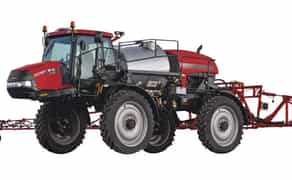 Самохідний обприскувач Case Patriot 4430