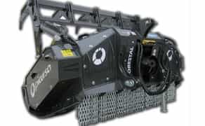 Мульчувач. Якісне подрібнення рештків для добрива.