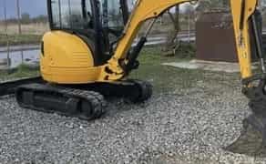 Міні екскаватор