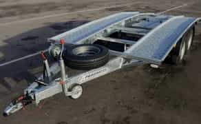 Лафет подобово