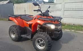 Квадрацикли катання, відпочінок