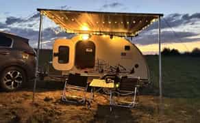 Кемпер, будинок на колесах