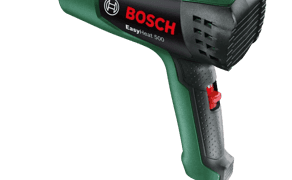 Будівельний фен Bosch EasyHeat 500