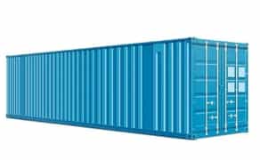 Складський контейнер 40-ка футовий