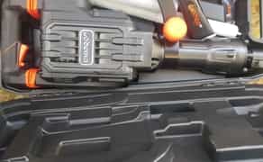 Відбійний молоток потужний