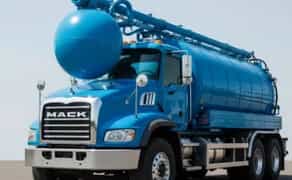 Асенізатор: викачування вуличних і мобільних туалетів