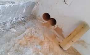 Алмазне свердління буріння отворів. Різка стін проємів .