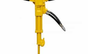 Гідравлічний відбійний молоток