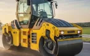 Коток дорожній HAMM HD 75. Стан 10/10