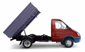 Вывоз мусора. От 1000.0 грн. Самосвал 6 кубов, Газель!