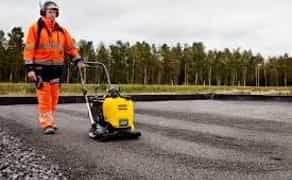 Віброплита трамбовка