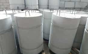 Урна бетонна 406х28х600 мм від заводу виробника BM BETON